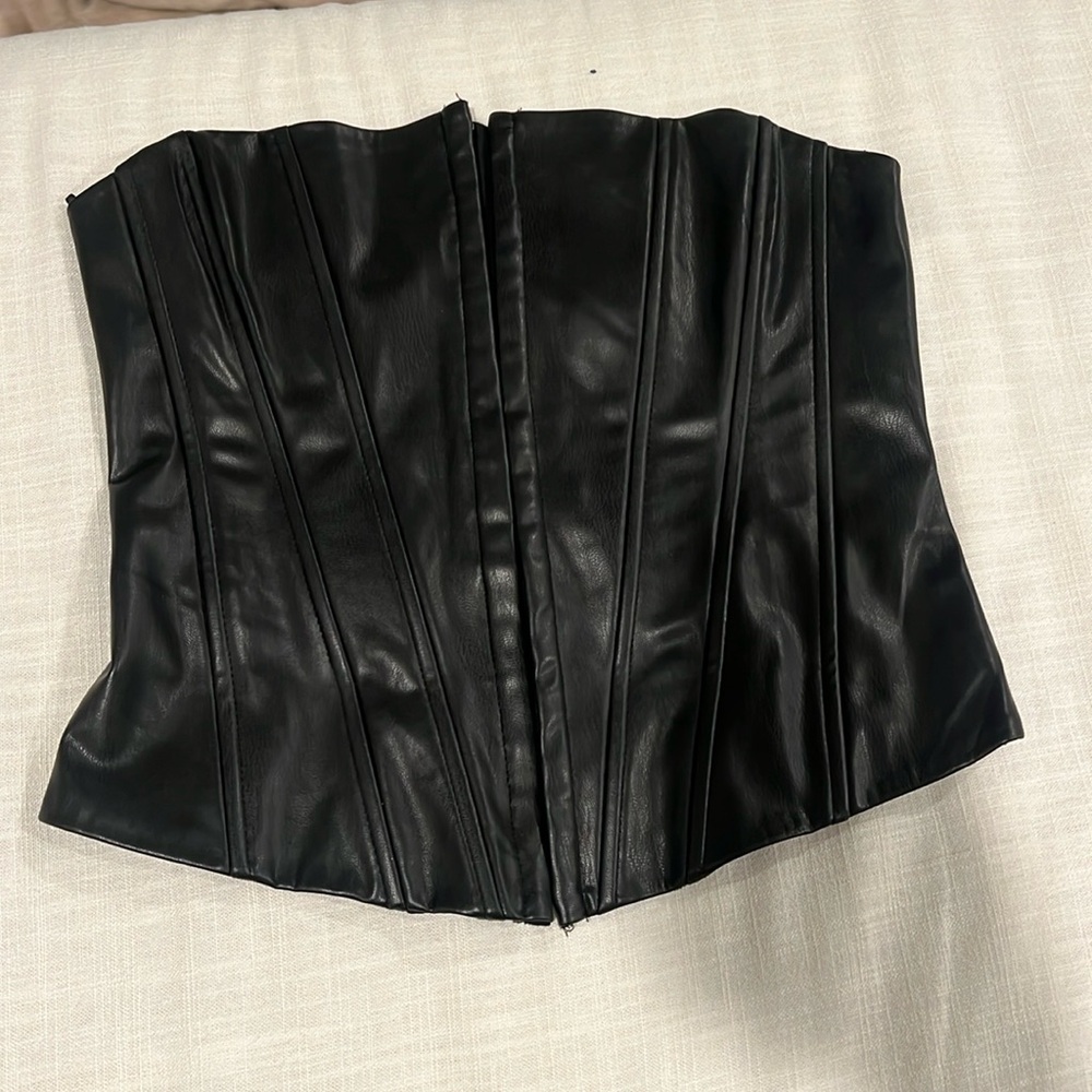 zara corset